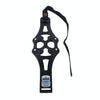8PCS Car Snow Tire Anti-skid Chains For Family Car(Black)