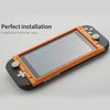 Gulikit NS12 Game Console Screen HD Anti-Fingerprint Tempered Film For Switch Lite(As Show)