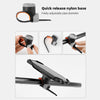 Bike Anti-vibration Silicone Cycling Fixed Mobile Phone Bracket, Model: Strap Style