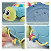 MoFun 2033A 6 in 1 Electric Crawling Induction Enlightenment Multifunctional Early Education Turtle