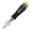 13 In 1 Labor-Saving Ratchet Multi-Purpose Screwdriver Set Household Hardware Tools Manual Screwdriver(290B13)