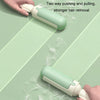 Pet Hair Remover Roller, Reusable, Red - Clothes, Sofa, Cat Hair