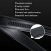 Dandali Casual Men Automatic Buckle Belt Business Soft Leather Pants Band, Length (cm): 115cm(ZD-9)