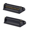 Car Temporary Parking Card Car Mobile Phone Holder Multi-Function Hidden Temporary Parking Card(SD-1028)