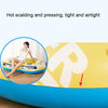 CAMEBUST Two People Swimming Ring Couple Girlfriends Floating Ring Floating Row 160 x 110cm