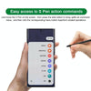 For Samsung Galaxy S22 Ultra 5G SM-908B Screen Touch Pen, Bluetooth Not Supported(White)