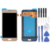 Samsung Galaxy J2 J200 LCD Screen & Touch Panel - Gold