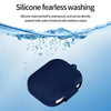 For Xiaomi Redmi Buds 5 Shockproof TPU Earphone Protective Case with Hook(Black)