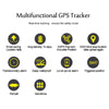 TK200 GPS Tracker: Waterproof Real-time Pet/Asset Tracker IP67