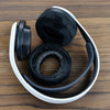 For Sony PS5 Wireless Pulse 3D 2pcs Headphone Replacement Earpads(Velvet)