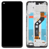Tecno Camon 17 LCD Screen & Digitizer Assembly with Frame