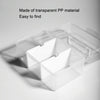 Portable Medicine Box Home Medicine Plastic Storage Box, Style: Long Large