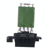 A6234 Car Blower Resistance Module Regulator with Cable + Tool Kit 13248240 for Fiat