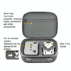 For DJI Mini 3 / 3 Pro Storage Messenger Bag Body Remote Control Handbag Accessories(Standard Version)
