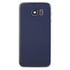 Galaxy S6 Edge G925 Full Housing Cover (Blue)
