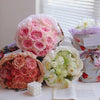 Waterproof Flower Packaging Crinkle Liner(White)
