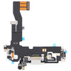iPhone 12 Pro Charging Port Flex Cable (White) Replacement