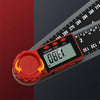 Two-in-one Digital Angle Protractor(300mm)