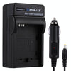 PULUZ Digital Camera Battery Car Charger for Canon NB-5L Battery