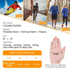 WEST BIKING YP0211220 Winter Warm Fleece Ski Gloves Silicone Non-Slip Riding Gloves, Size: L(Black)
