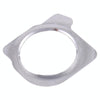 Huawei Nova 4 Fingerprint Ring Protector (Silver)