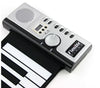 Datopal 61 Key Roll Up Soft Keyboard Piano MIDI