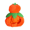 Plush Gourd Pet Hat | Dog & Cat Costume | Halloween & Christmas