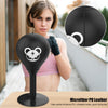 Boxing Desktop Speed Ball Children Adult Decompression Training Fitness Equipment, Style: Monkey+Children Gloves+Pump