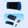 POWKIDDY X55 Game Console 5.5 Inch 1280 X 720 IPS Screen RK3566 Linux System Open-Source Retro Video Player 16GB+64GB(White)