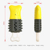 Cooling Dog Chew Toy - Popsicle Teeth Cleaning Stick