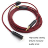 3.5mm Voice Party Live Recording Audio Cable Mobile Game Projection Computer Chat Link Cable(Black)
