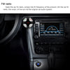 FM29B Bluetooth FM Transmitter Hands-free Car Kit, Car Charger, For iPhone, Galaxy, Sony, Lenovo, HTC, Huawei, and other Smartphones