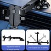 Aie Vent Model Car Cell Phone Telescopic Holder Universal Automobile Navigation Bracket