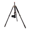 Triopo GT-2504X8.C Adjustable Portable Carbon Fiber Tripod with B-1 Aluminum Ball Head for Canon Nikon Sony DSLR Camera