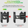 PROMEND SJJ-297B Handlebar Stand Model Bicycle Phone Holder Universal Aluminum Alloy Electric Bike Mount