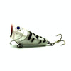 HENGJIA Plastic Artificial Fishing Lures Popper Bionic Fishing Bait with Hooks, Length: 5 cm, Random Color Delivery