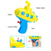 3 PCS Cartoon Shape Children Water Spray Toys, Spec: Rocket