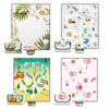 Y020 Moisture-proof Outdoor Grass Mat Thickened Waterproof Picnic Mat(1.5x2m)