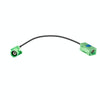 20cm Fakra N Male to Fakra N Female Extension Cable
