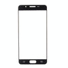 10x Samsung Galaxy A7 (2016) A710 Black Front Outer Glass Lens