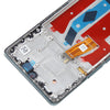 Honor X40 Green LCD Screen & Digitizer Assembly with Frame