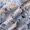 180 X 85cm  Women Cotton And Linen Scarf Retro Splicing Bohemian Printed Silk Shawl SL2003-009