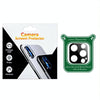 For iPhone 12 Pro Silk Screen Luminous Ring Back Camera Lens Film