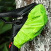 Bicycle Front Beam Cycling Bag Dust Rain Cover(Green)