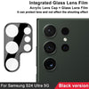 For Samsung Galaxy S24 Ultra 5G imak High Definition Integrated Glass Lens Film Black Version