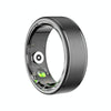 R03 SIZE 10 Smart Ring, Support Heart Rate / Blood Oxygen / Sleep / Multiple Sports Modes(Black)