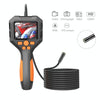 3.9mm P10 2.8 inch HD Handheld Endoscope with LCD Screen, Length:2m
