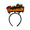 Halloween Felt Headband Children Party Decoration Props, Free Size(U Model)