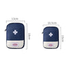 Travel Home Portable Medical Bag, Color: Pink Small