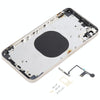 iPhone XS Max Back Cover, iP14 Pro Max Style (Gold)